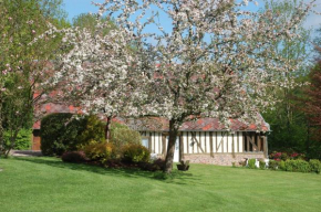 Гостиница B&B La Baronniére  Кордебюгль